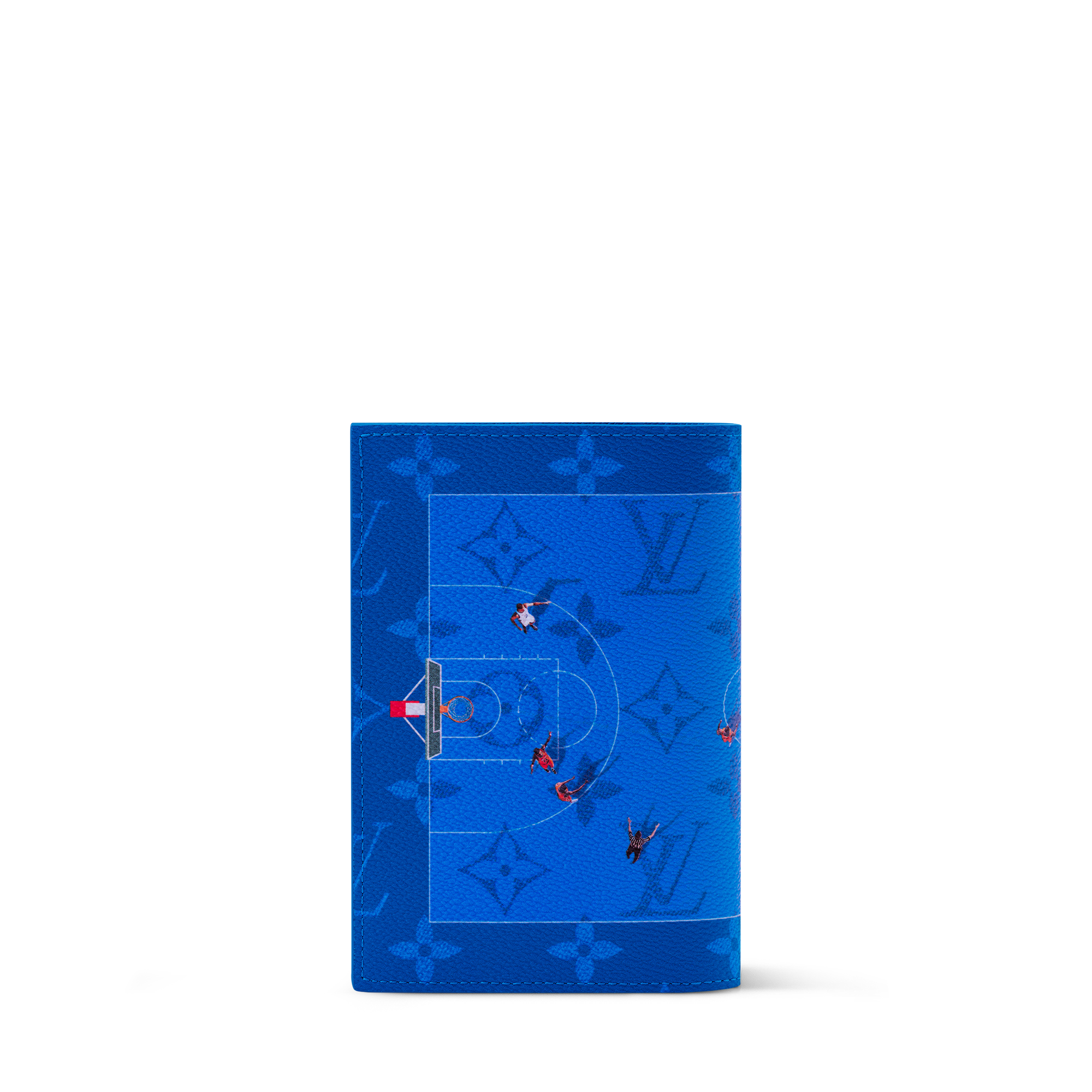 Passport Cover - Luxury Monogram Other Blue | LOUIS VUITTON